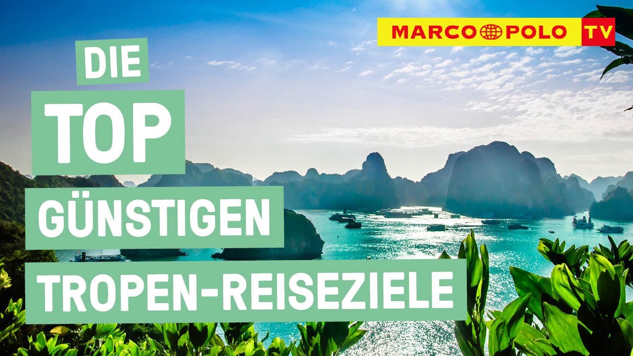 Urlaubsziele: Komplett aktualisiert – Ratgeber mit 25 Tipps 1 urlaubsziele