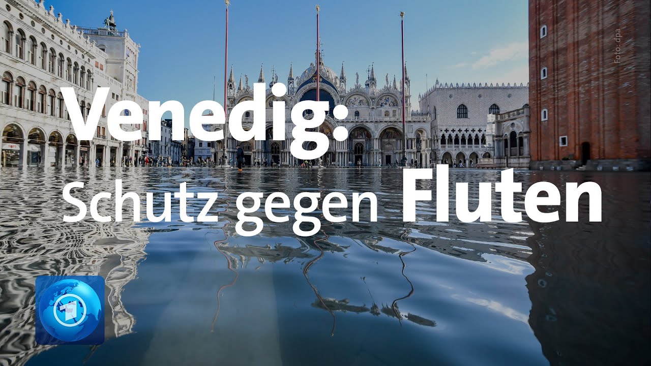 venedig hochwasserschutz