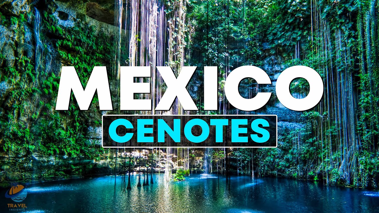 Yucatan cenoten: komplett erklärt – Ratgeber mit 12 Tipps 1 yucatan cenoten