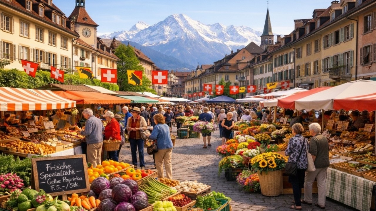 zürich schweiz