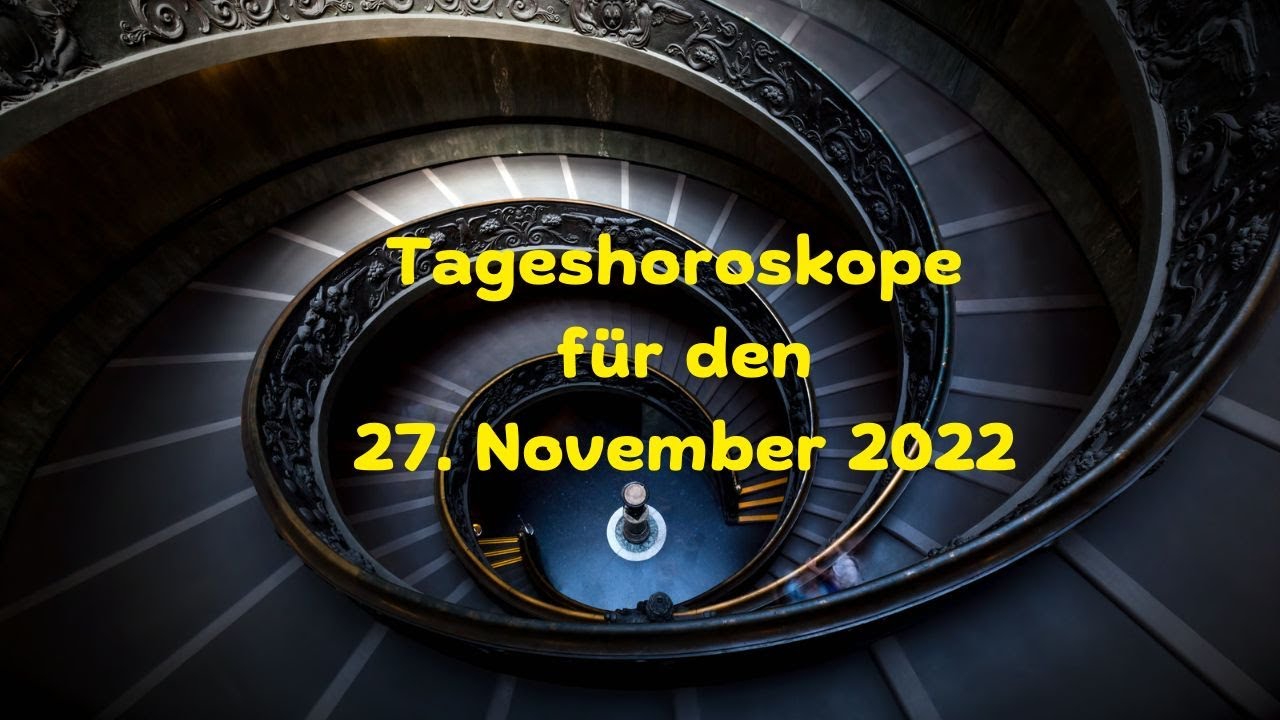 27.11 sternzeichen