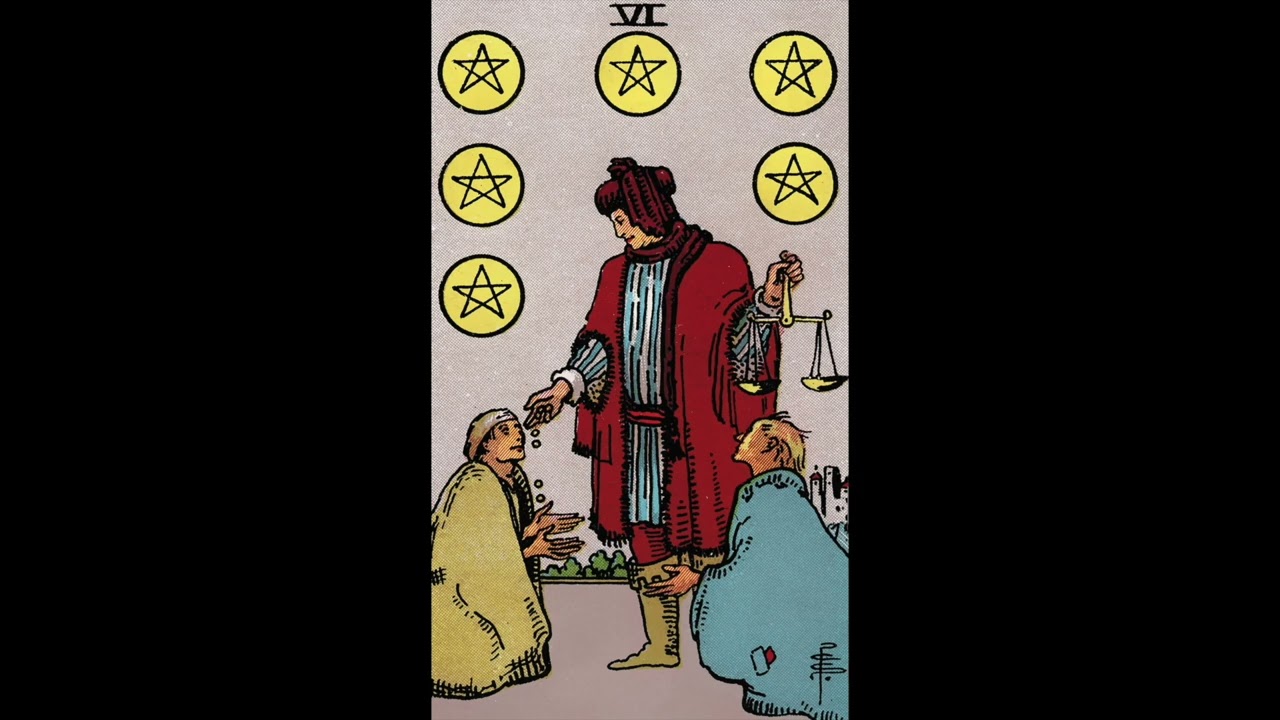 6 Münzen Tarot: Ratgeber – 7 Deutungen verständlich & effektiv 1 6 münzen tarot