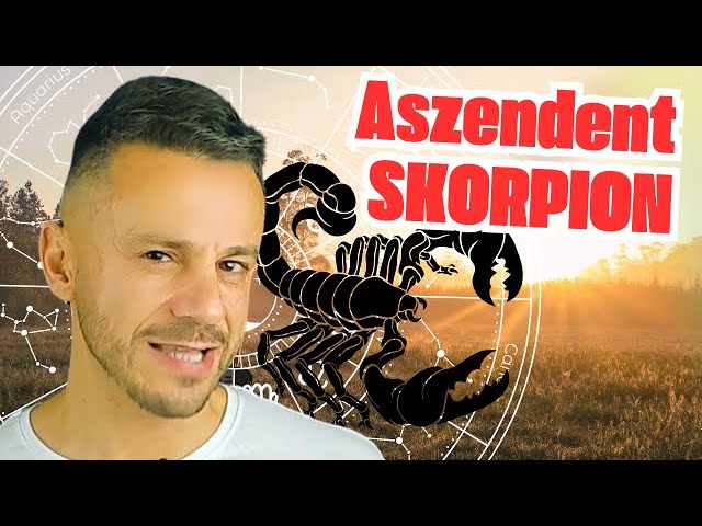 aszendent skorpion sternzeichen jungfrau