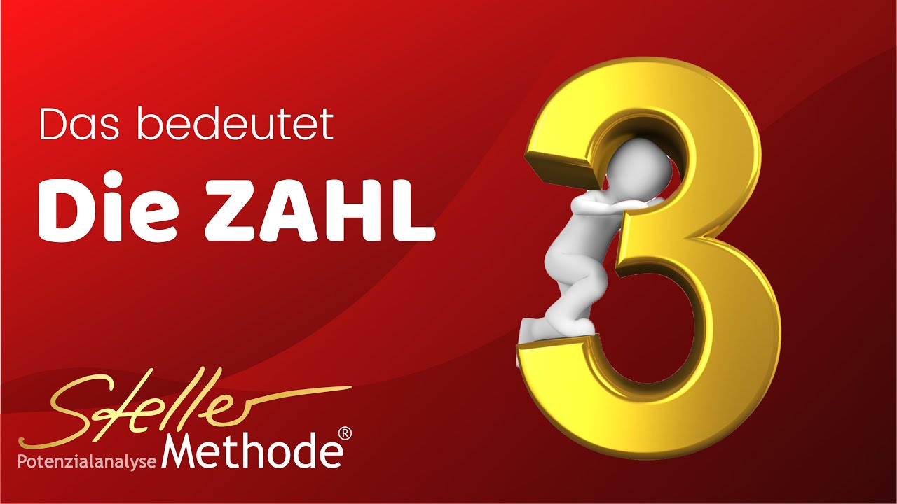 Die bedeutung der zahl 3: vollständig erklärt – praktischer Ratgeber 1 die bedeutung der zahl 3