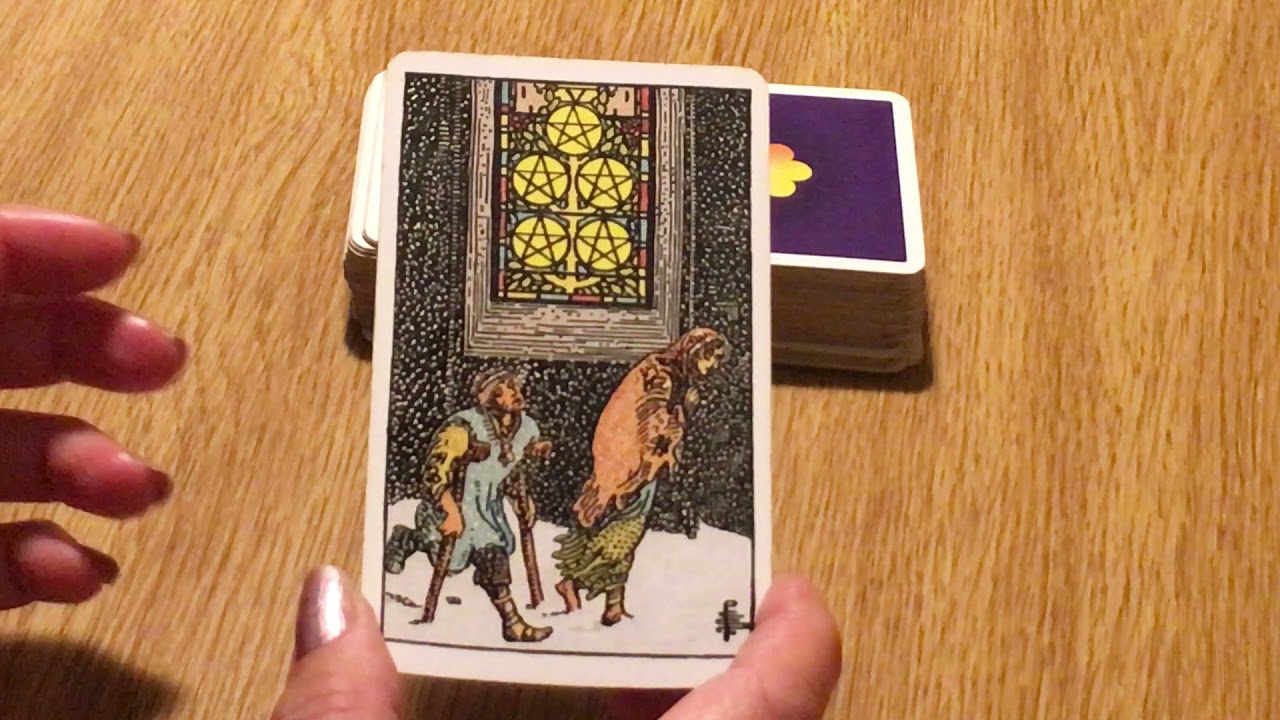 Fünf münzen tarot: Ratgeber, vollständig – 5 Schlüssel zur Deutung 1 fünf münzen tarot