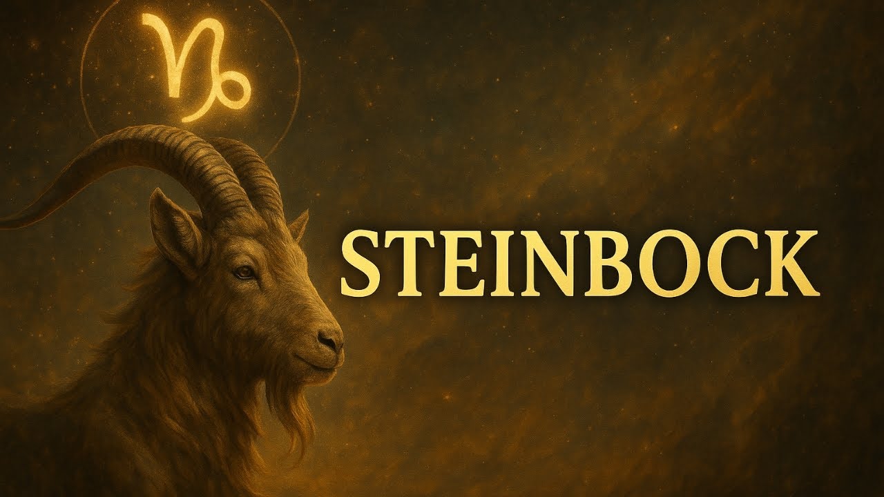 horoskop sternzeichen steinbock