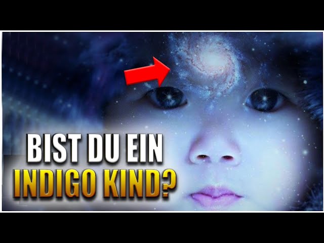 indigo-kinder aussehen