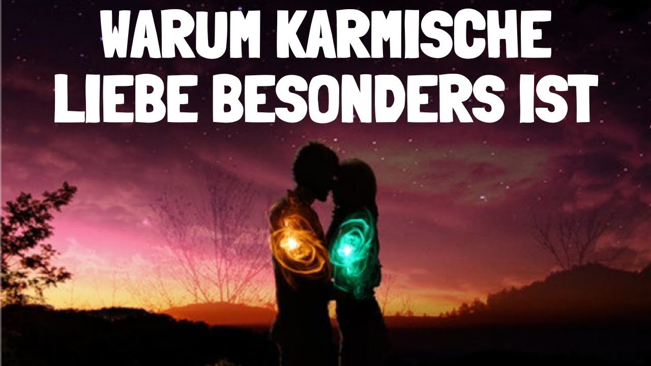 karmische liebe körperliche symptome