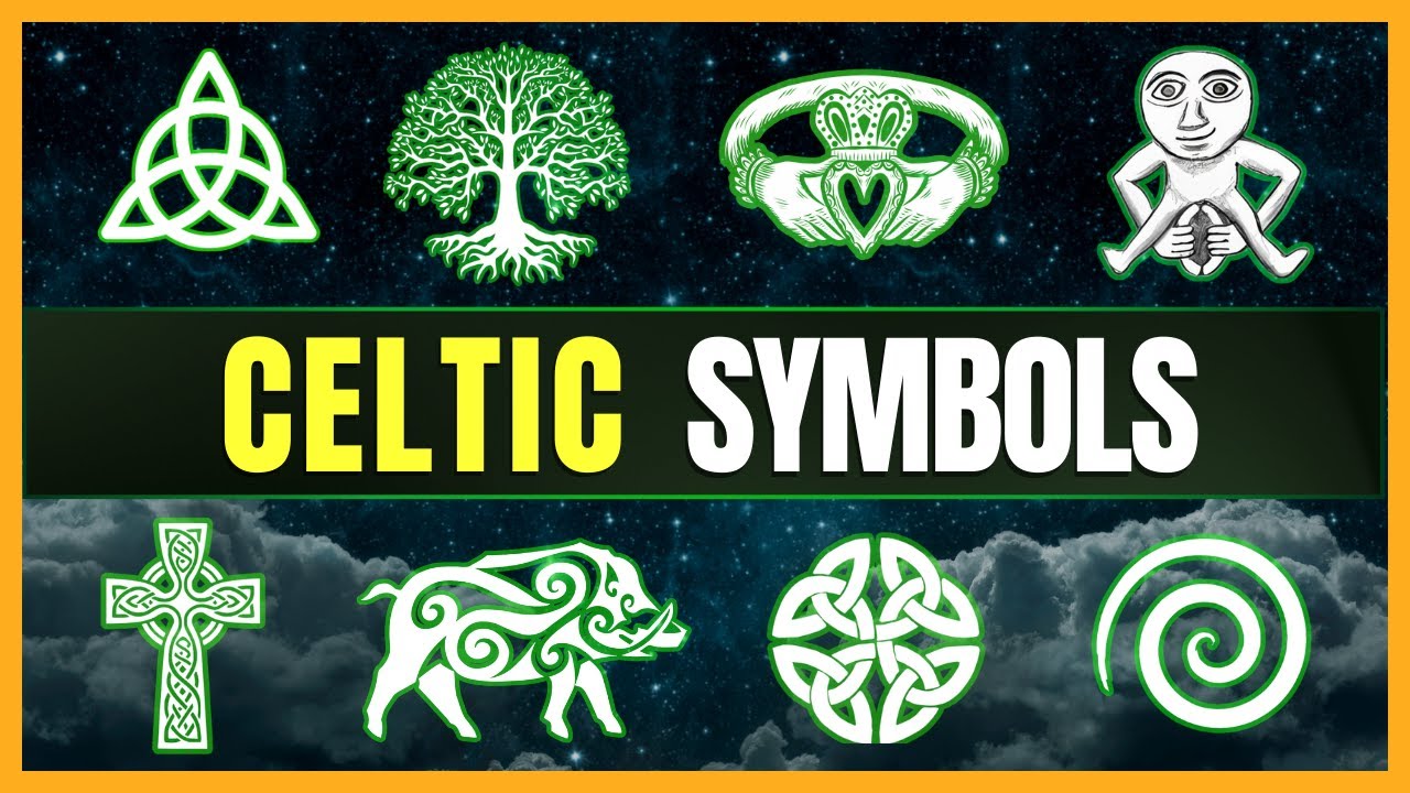 keltische symbole bedeutung