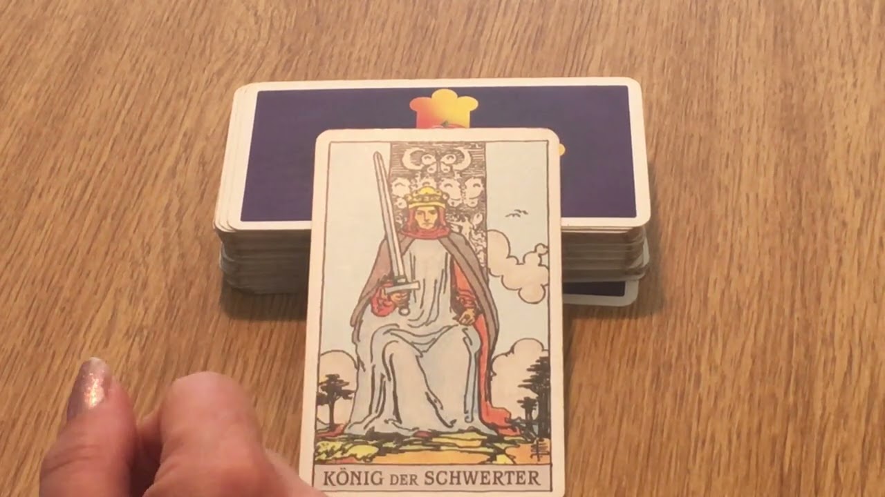 könig der schwerter