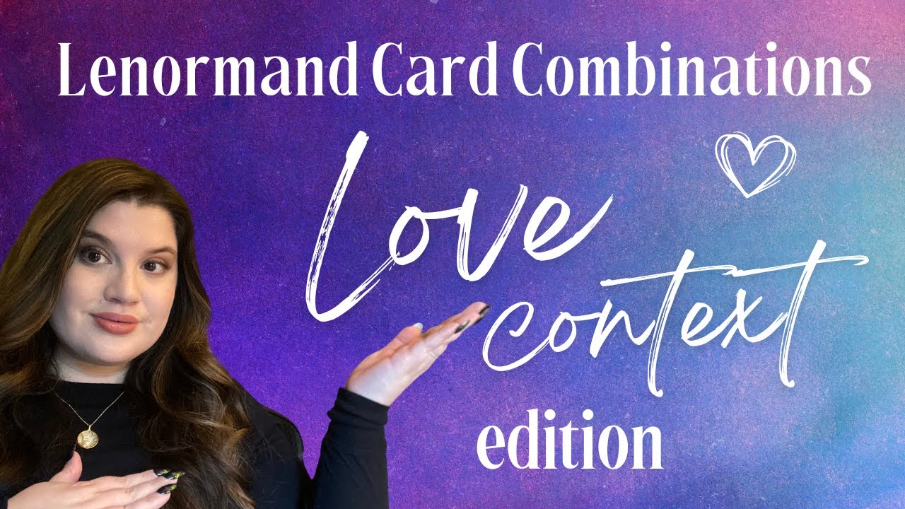 Lenormand kombinationen: vollständig, praktisch – 36 Paare erklärt 1 lenormand kombinationen