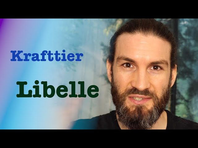 Libelle krafttier bedeutung: vollständig und praktisch – 5 Tipps 1 libelle krafttier bedeutung