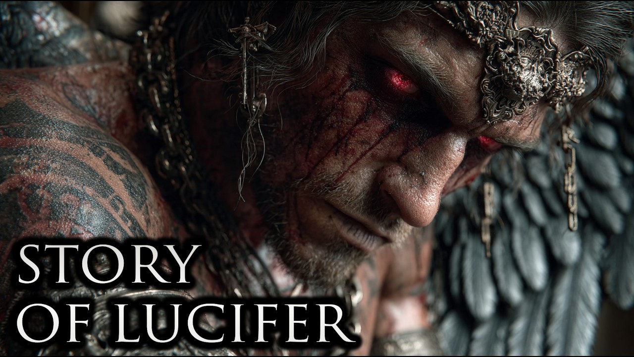 lucifer engel