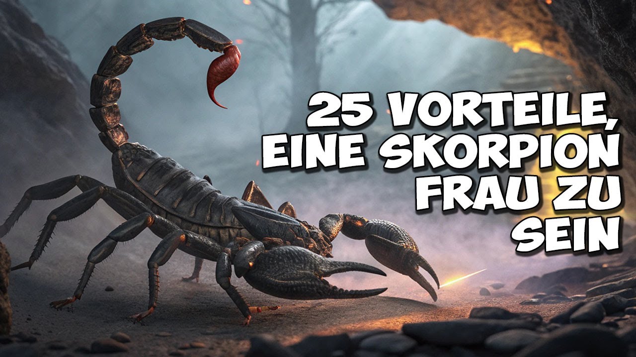 Skorpion frau aura: vollständig erklärt – 7 entscheidende Tipps 1 skorpion frau aura