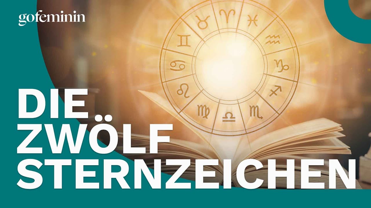 sternzeichen datum