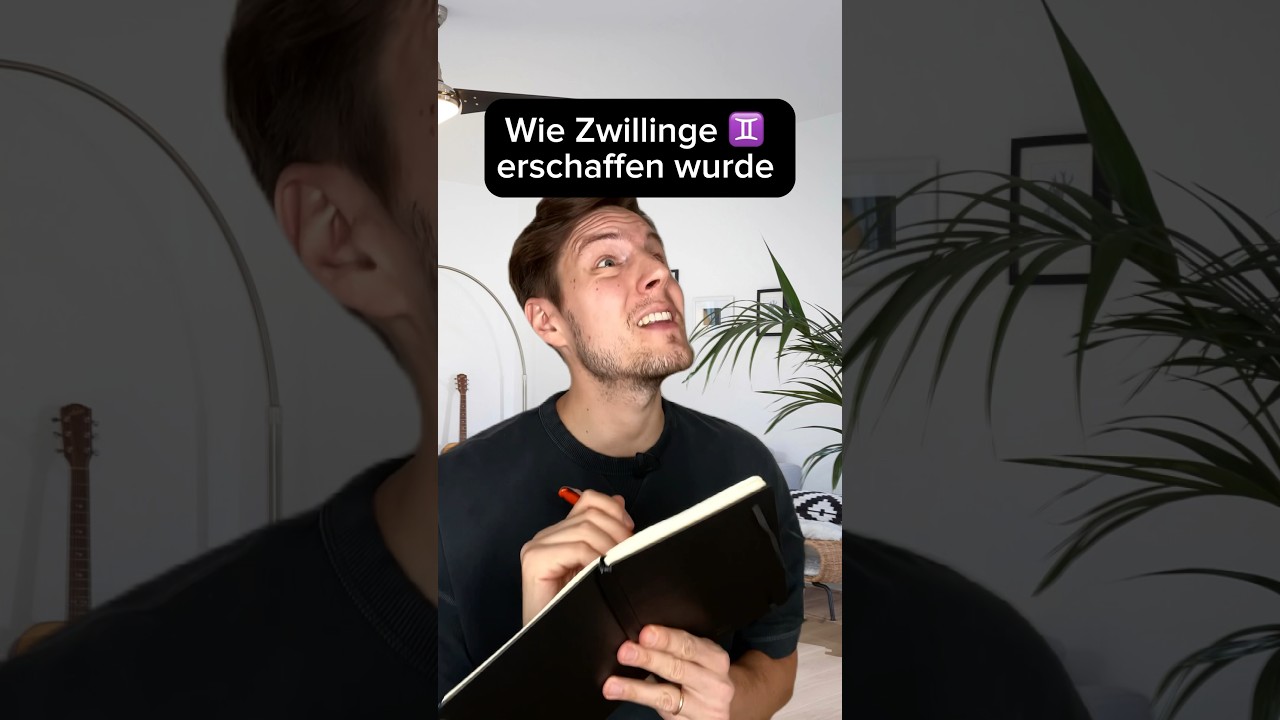 sternzeichen zwilling datum