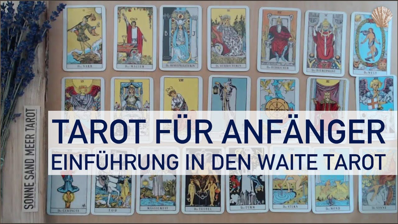 Tarotkarten bedeutung gratis: Ratgeber, 78 Karten vollständig erklärt 1 tarotkarten bedeutung gratis