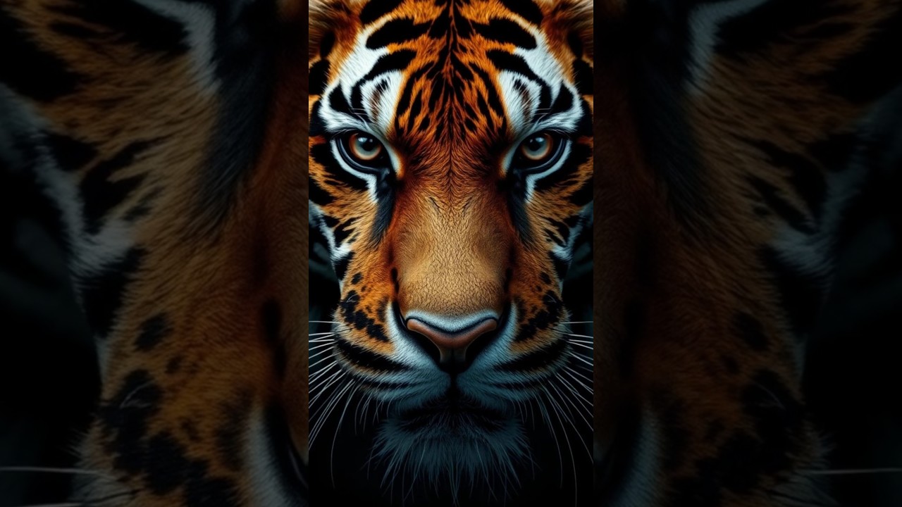 tiger als krafttier