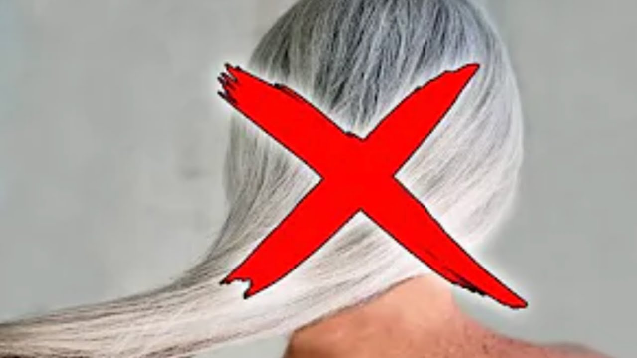 traumdeutung graue haare