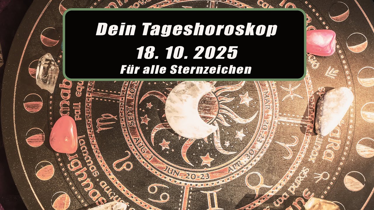 18.10 sternzeichen