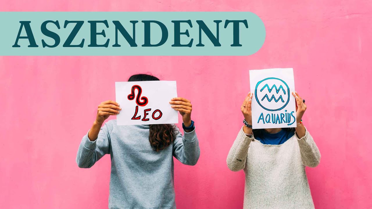 aszendenten bestimmen