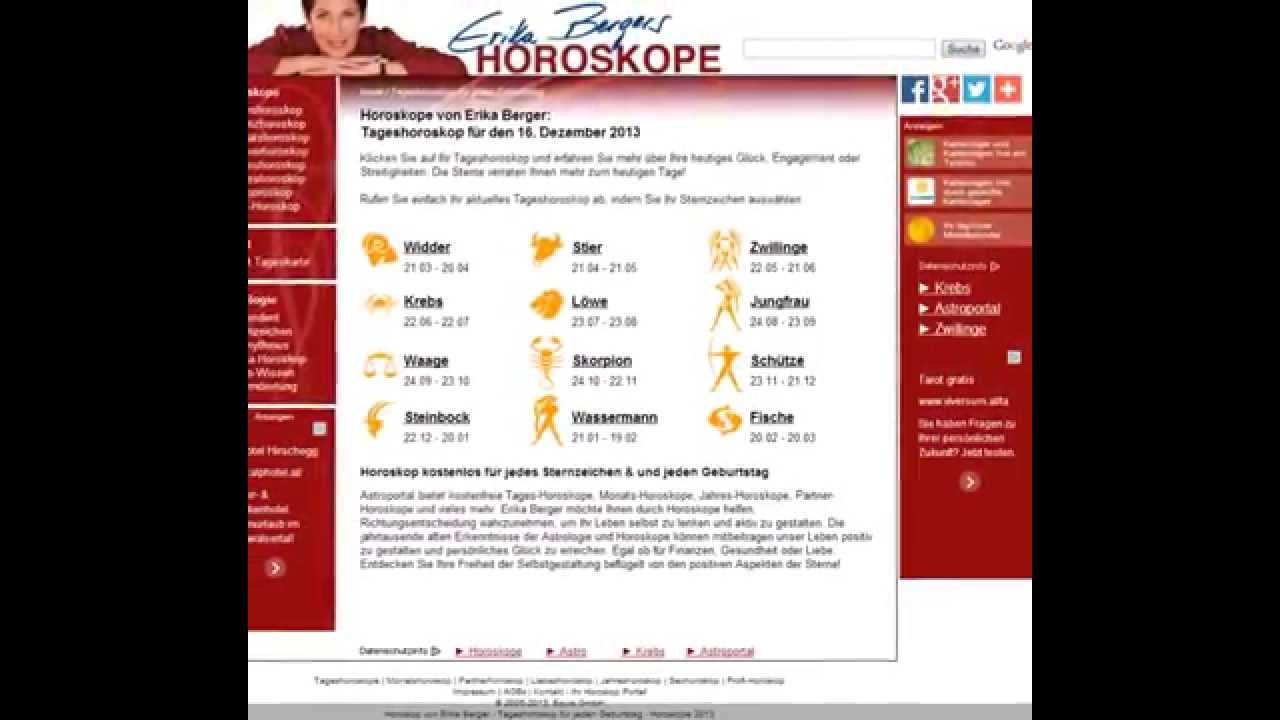 Erika berger astro: vollständiger Ratgeber mit 7 wesentlichen Fakten 1 erika berger astro