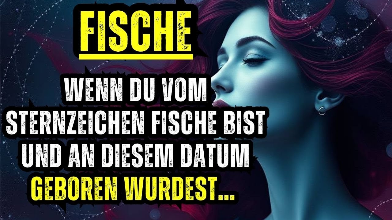 fisch frau sternzeichen