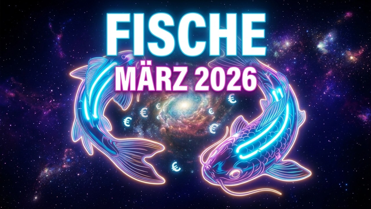 fische sternzeichen monat