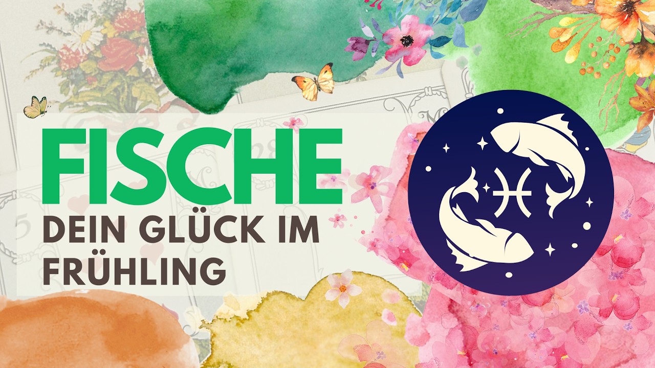 fische tageshoroskop