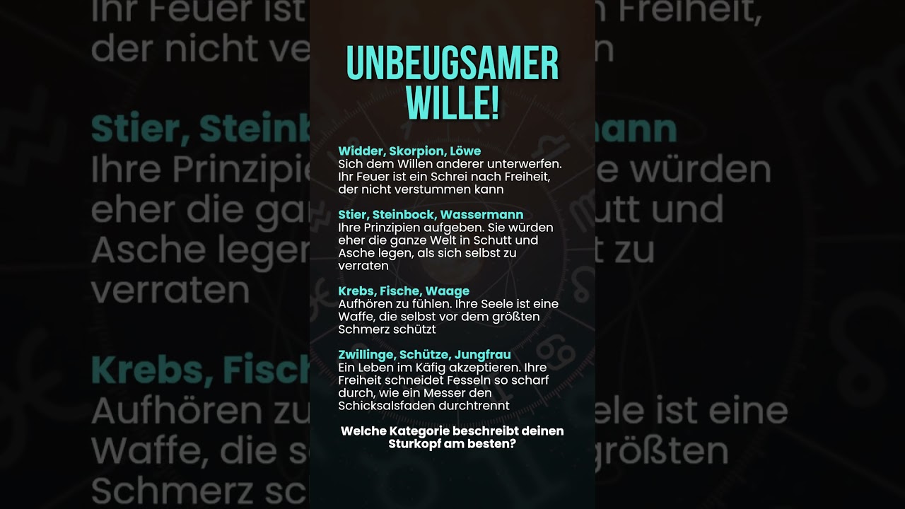 geburtstagshoroskop für heute