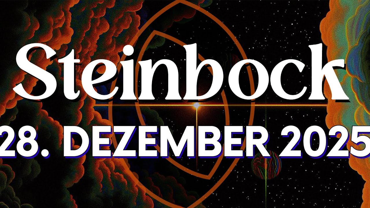 heute horoskop steinbock