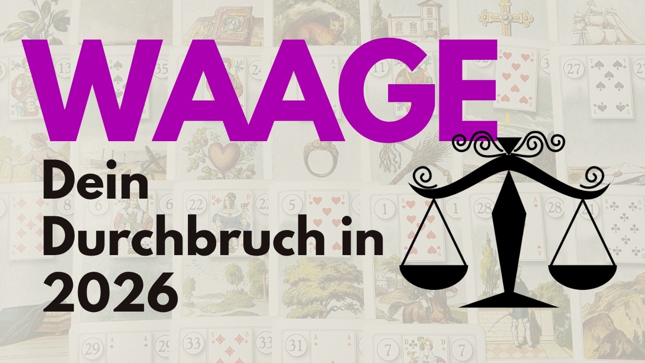 heute horoskop waage