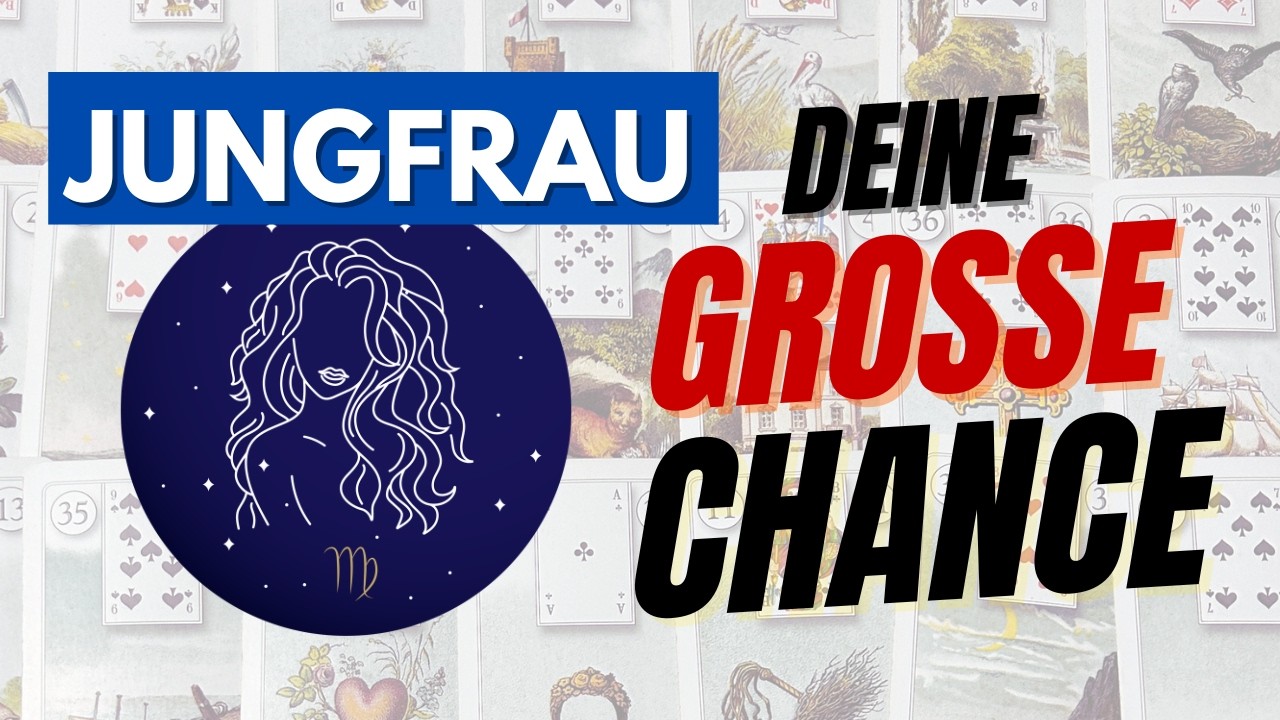 horoskop für heute jungfrau