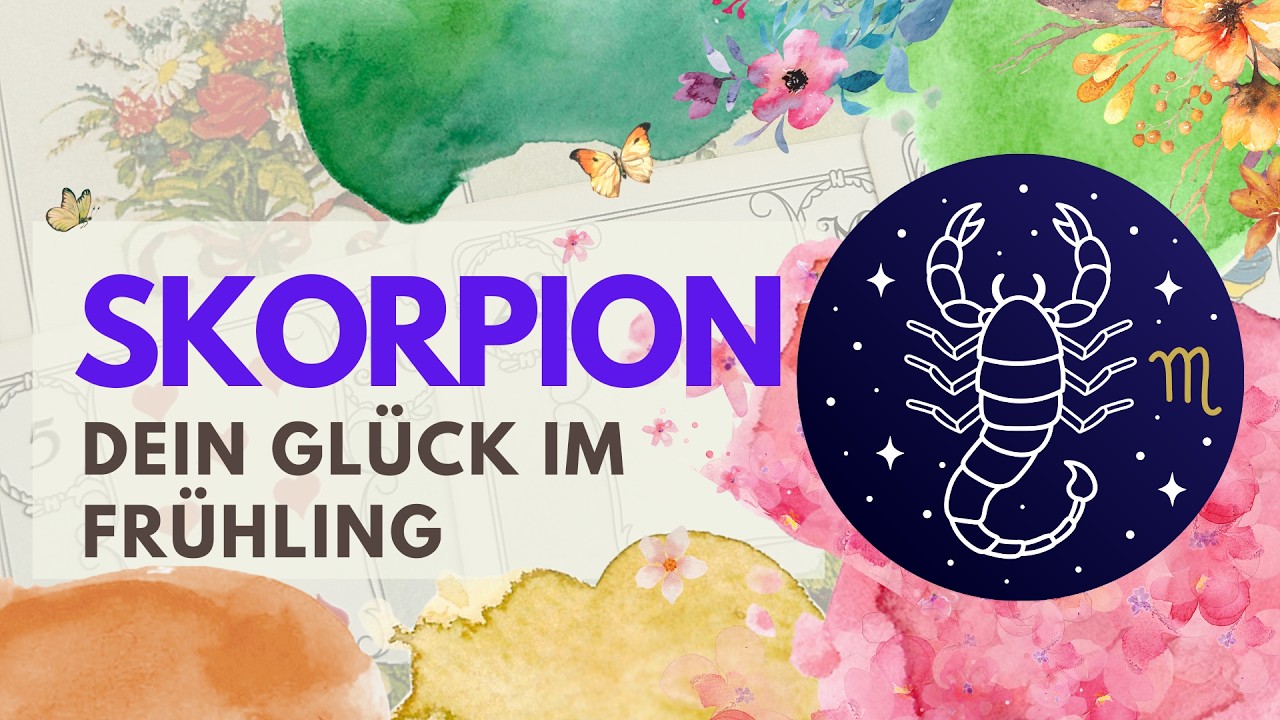 horoskop für heute skorpion