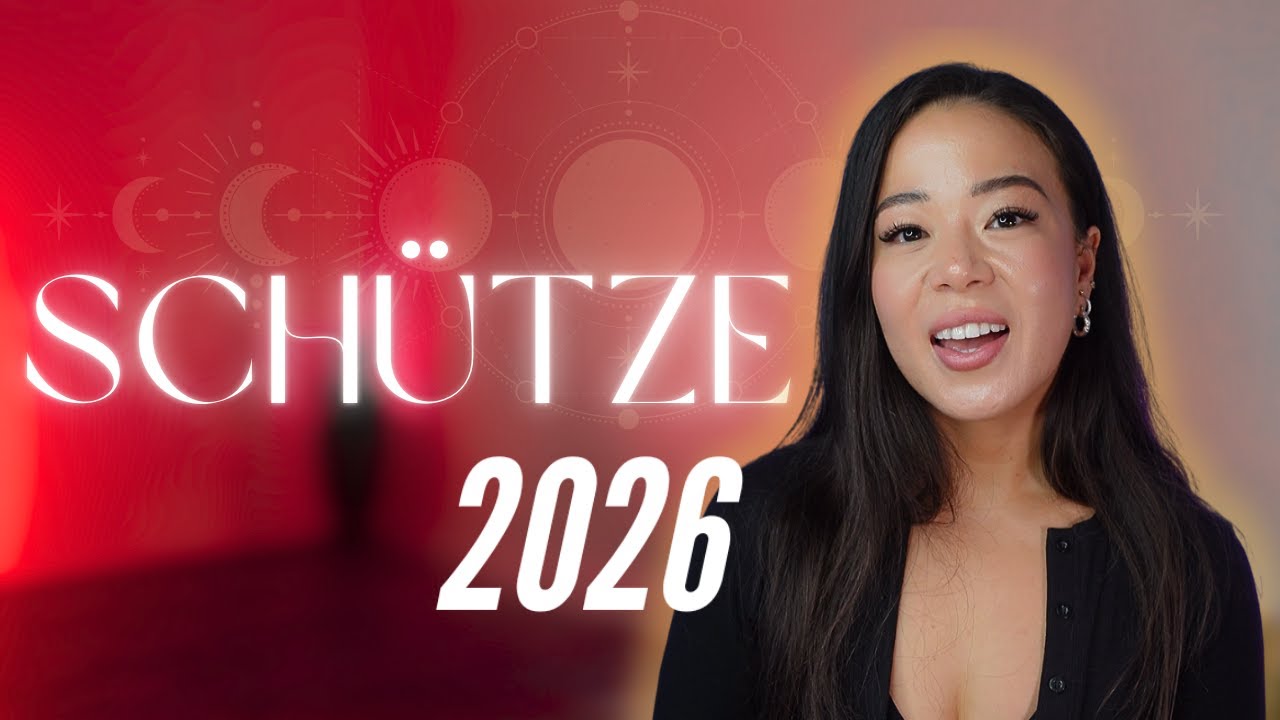horoskop schütze mann heute