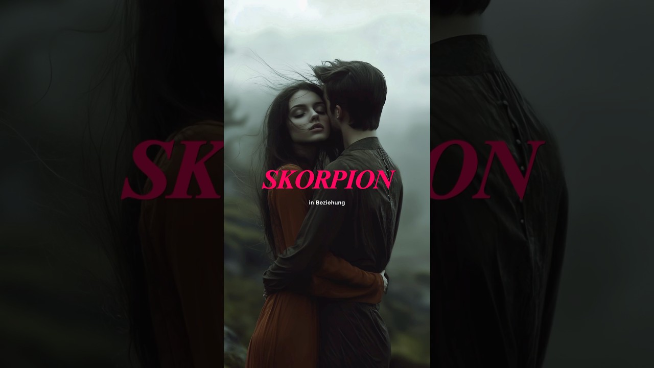 horoskop skorpion frau heute