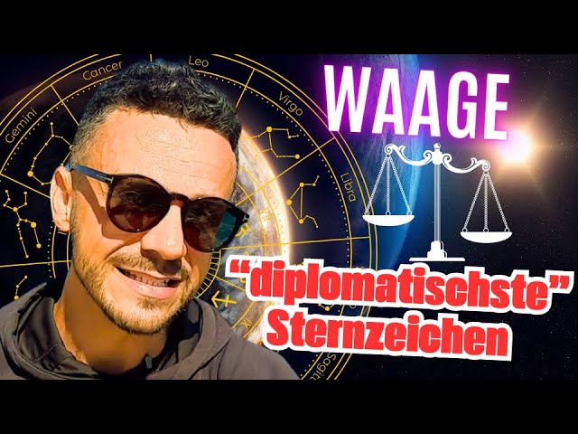 horoskop sternzeichen waage