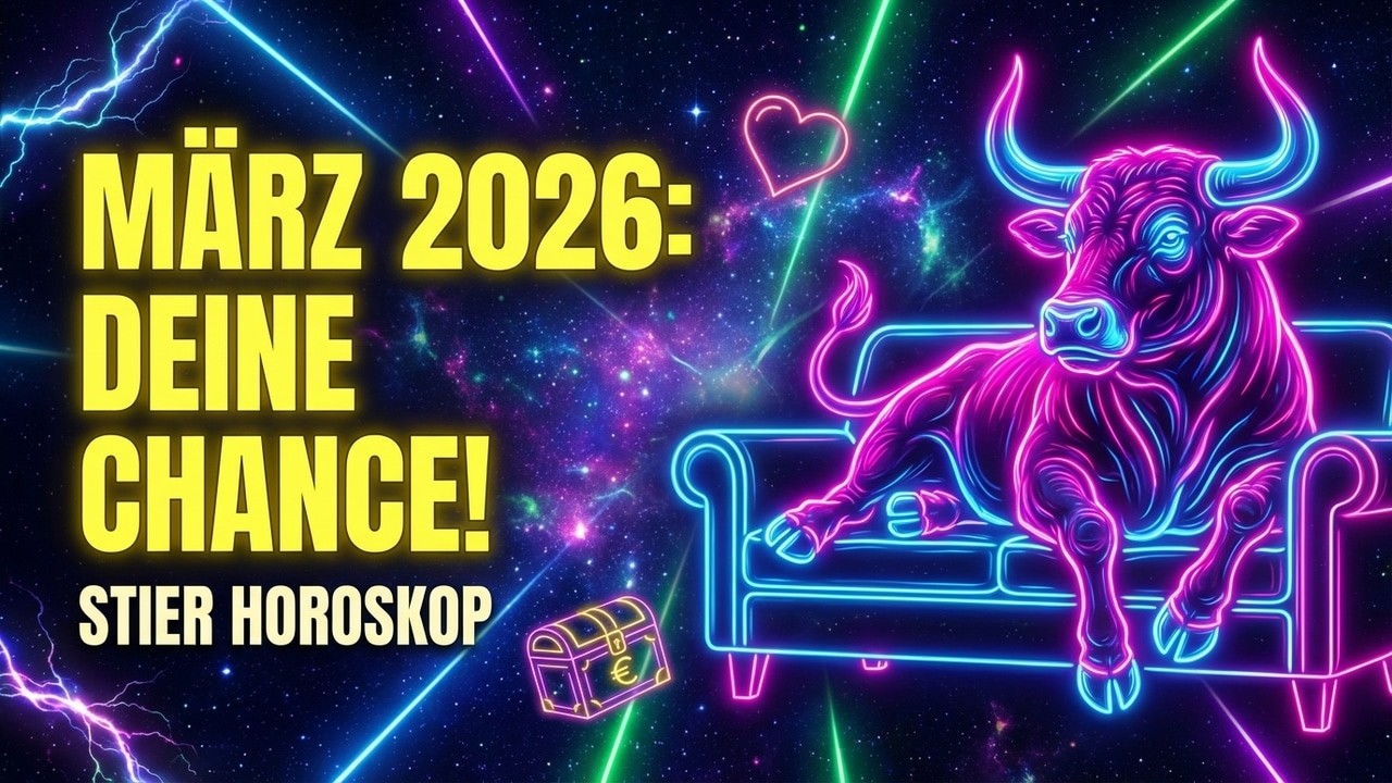 horoskop stier frau heute