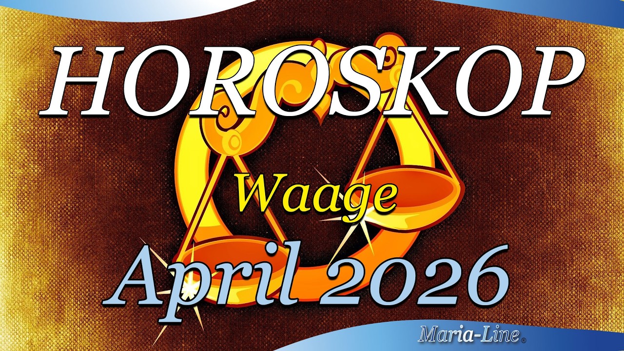 horoskop waage single