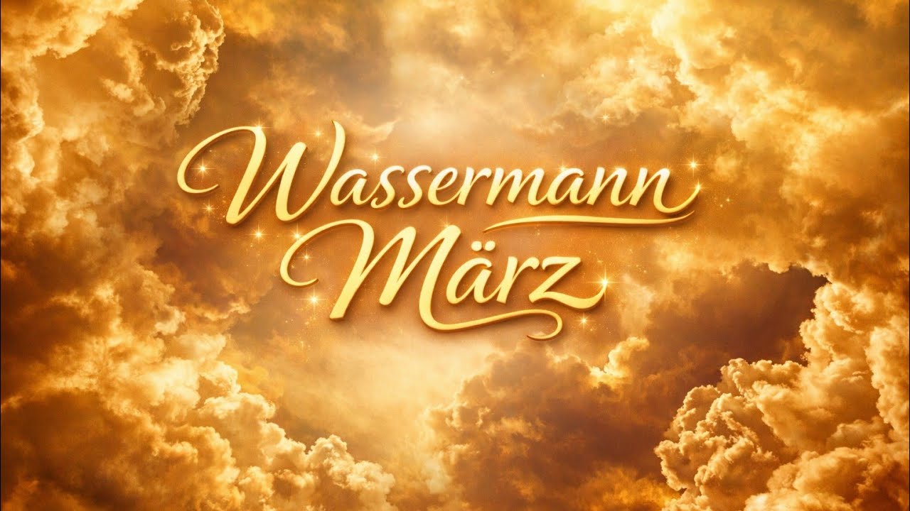 horoskop wassermann heute frau