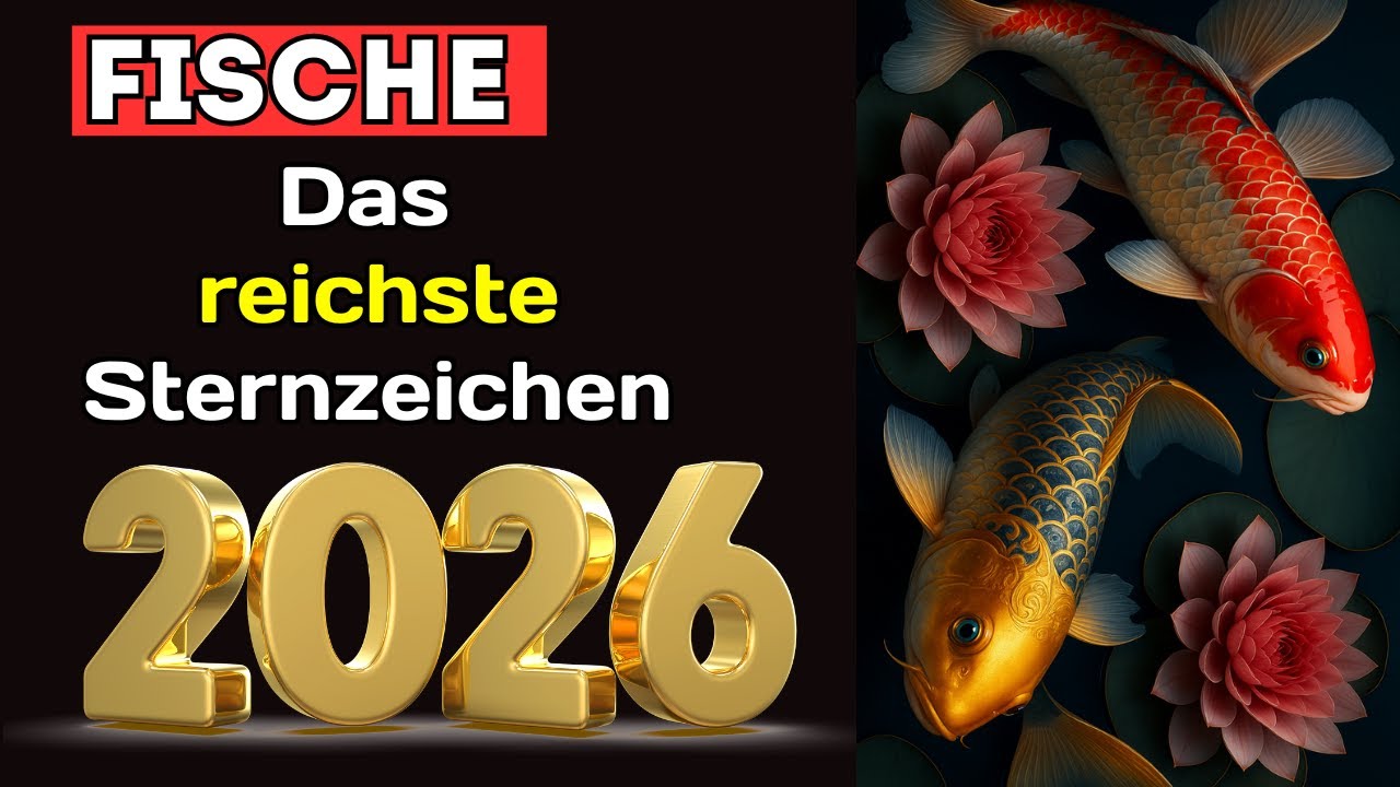 horoskope heute fische