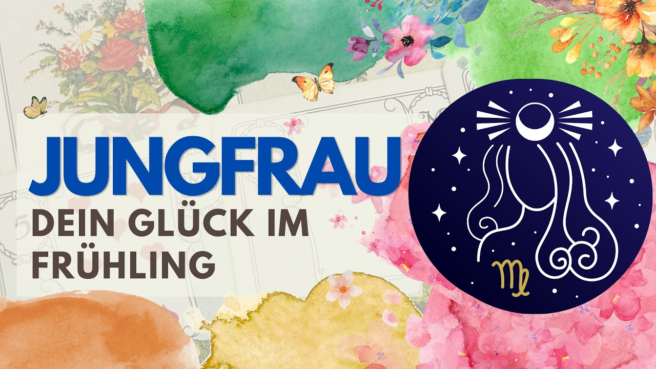 jungfrau mann horoskop heute