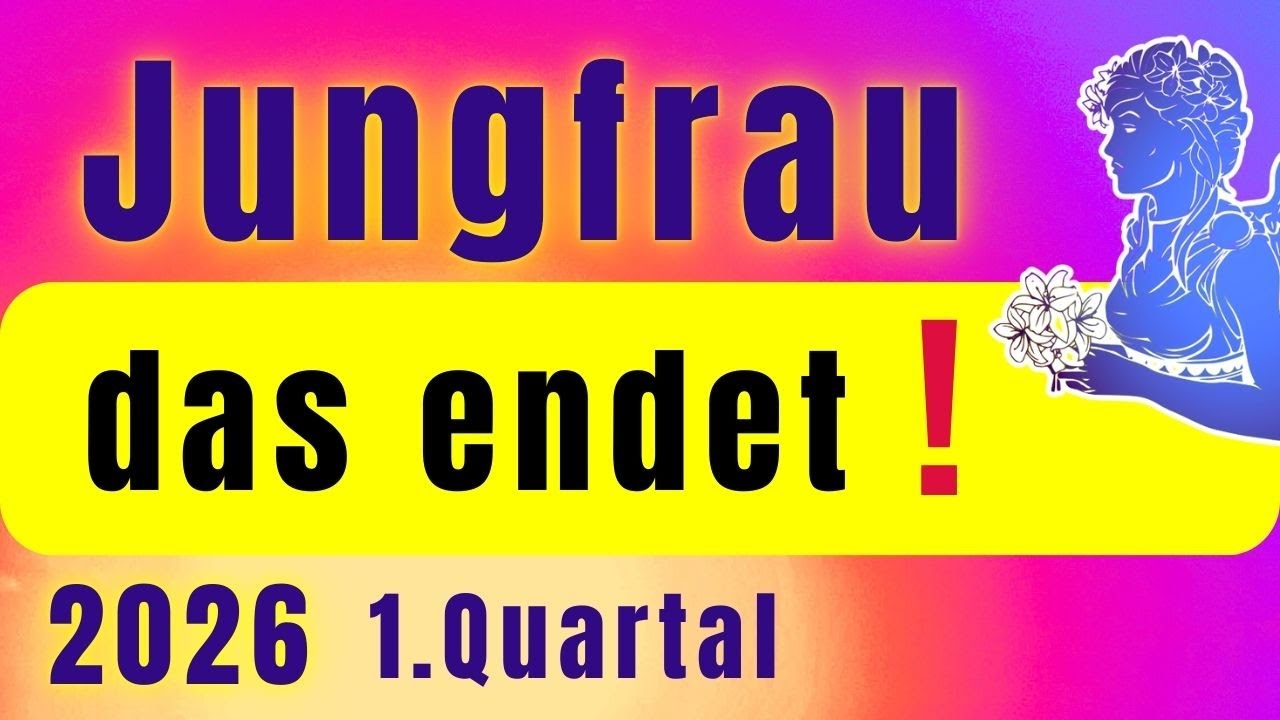 jungfrau morgen horoskop