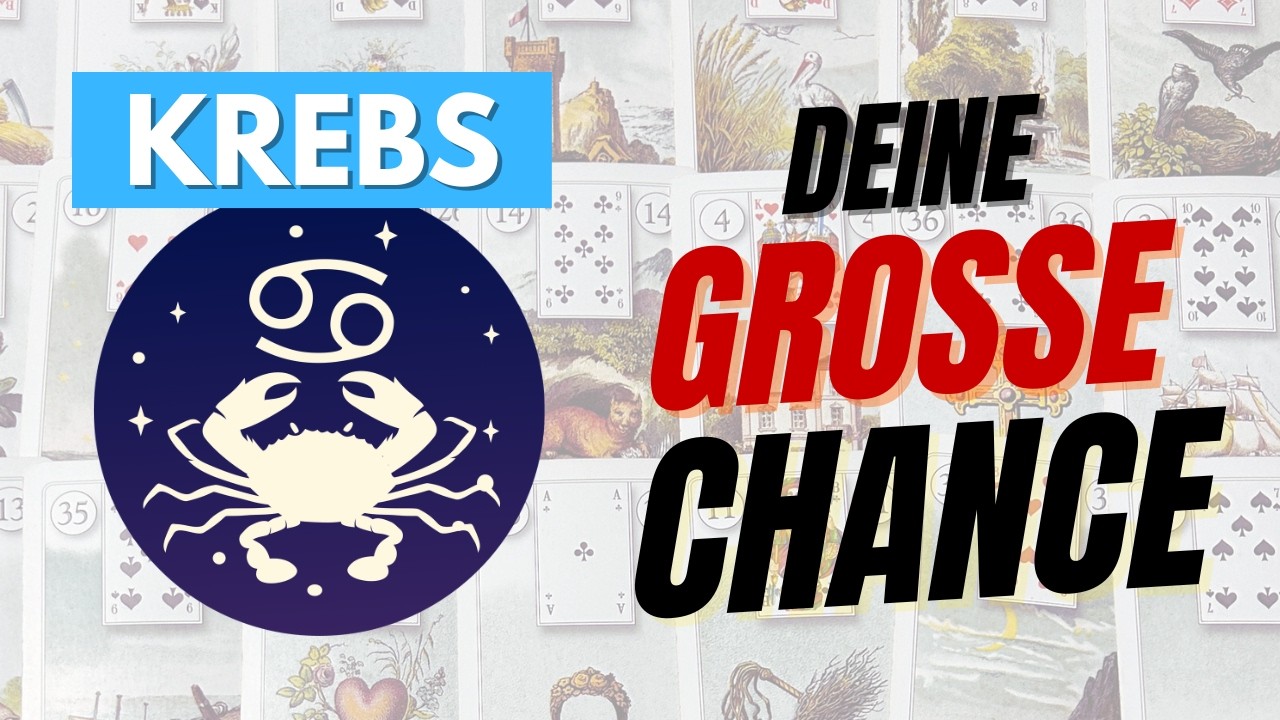 krebs heute