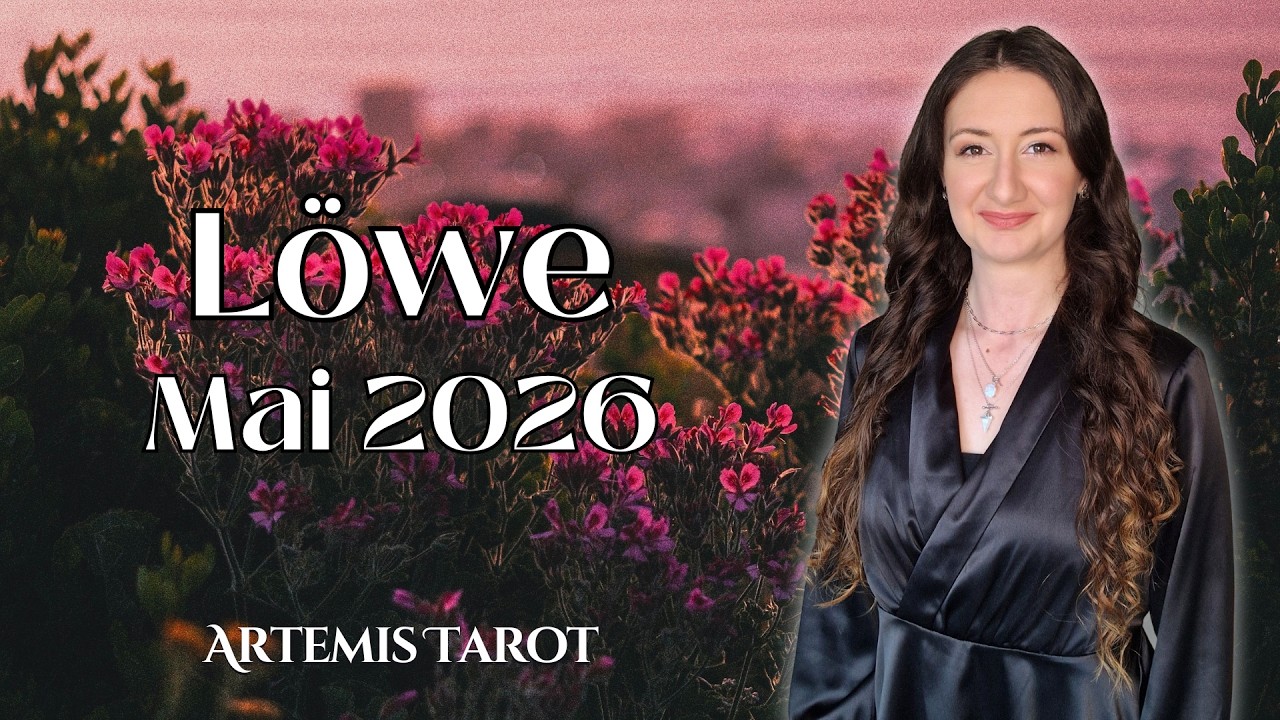 löwe horoskop