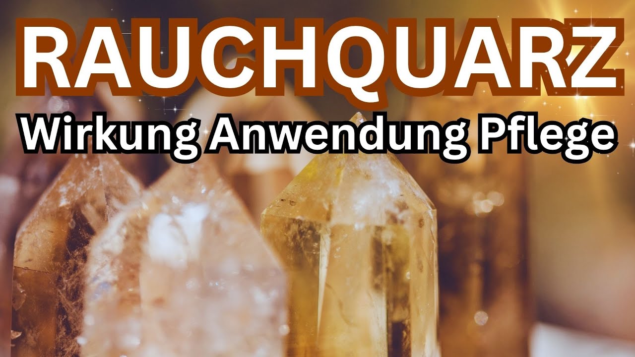 rauchquarz sternzeichen