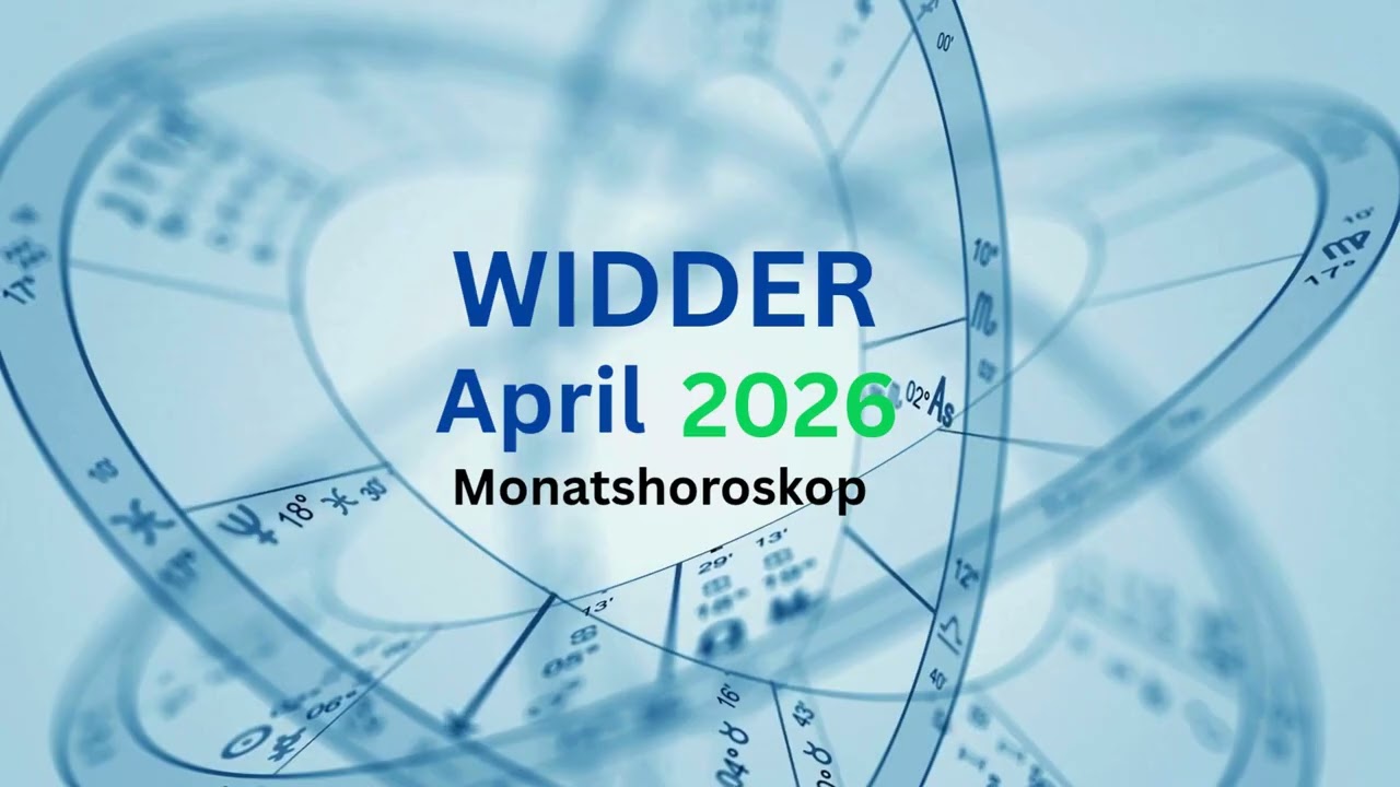 sternzeichen horoskop widder