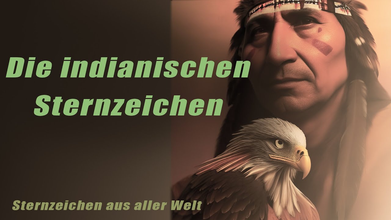 sternzeichen indianisch