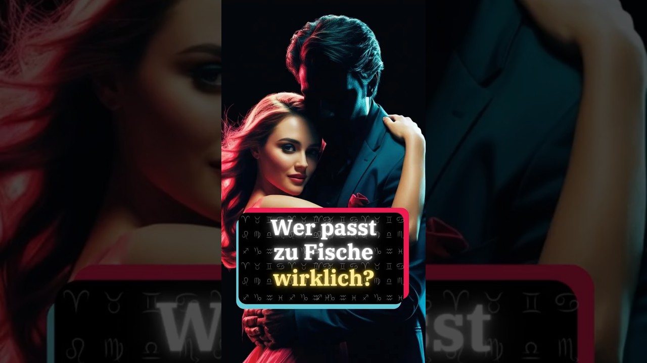 tageshoroskop fische liebe