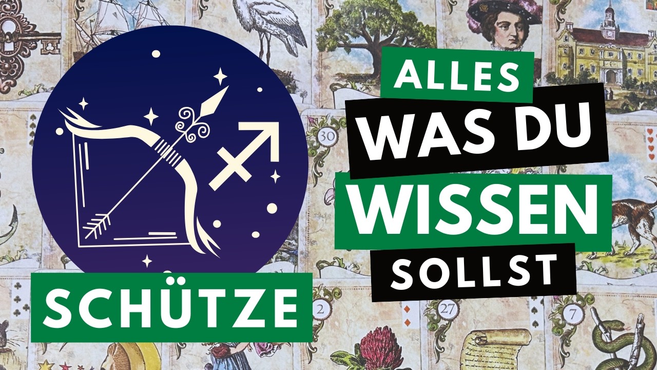 tageshoroskop heute schütze